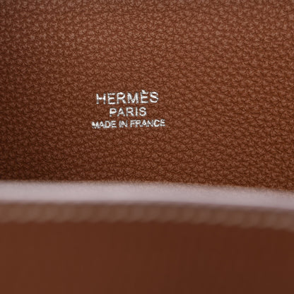 Hermes Togo So Kelly 26 Gold 6 of 7