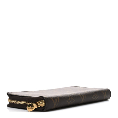 Louis Vuitton Monogram Zippy Organizer Wallet 4 of 7