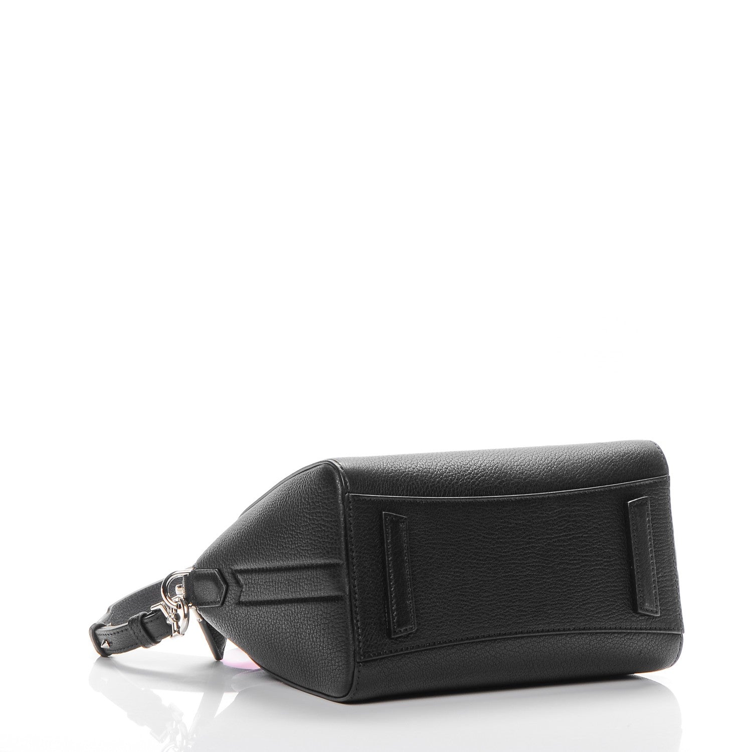 Givenchy Sugar Goatskin Mini Antigona Black 4 of 7