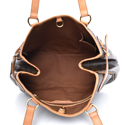 Louis Vuitton Monogram Batignolles Horizontal 5 of 15