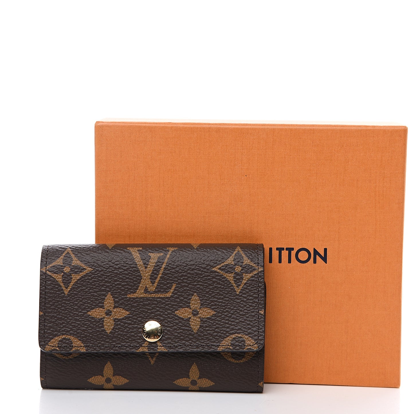 Monogram 6 Key Multicles Holder