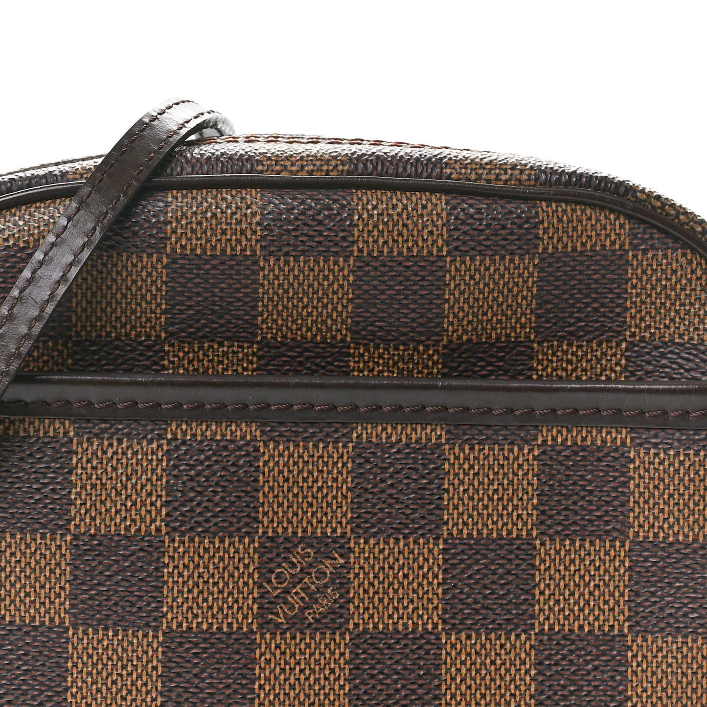 Damier Ebene Pochette Ipanema