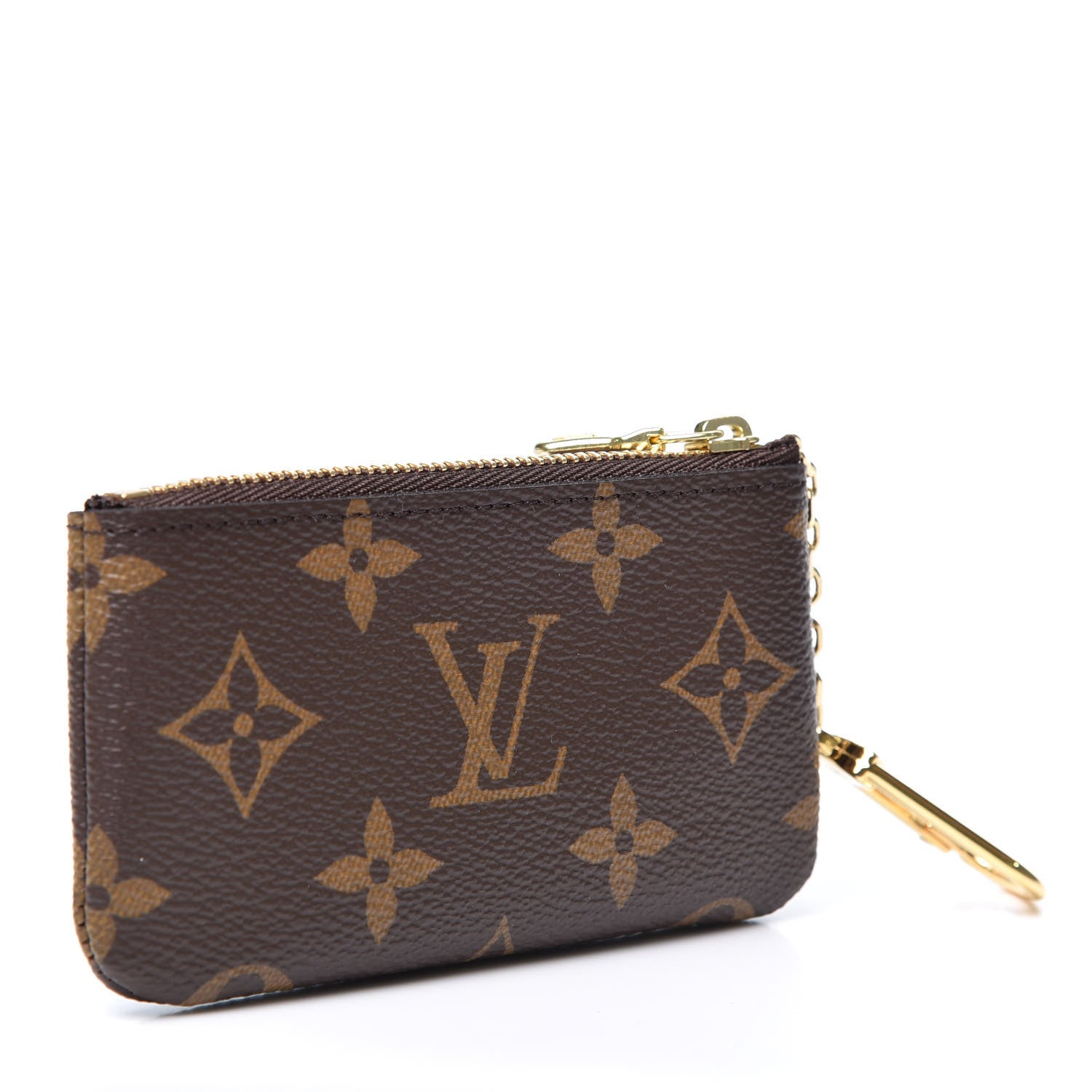 Louis Vuitton Monogram Key Pouch 2 of 8