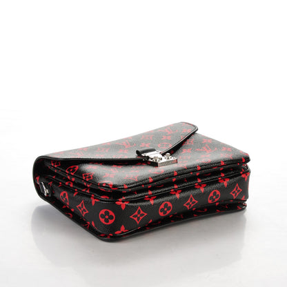 Louis Vuitton Monogram Infrarouge Pochette Metis 4 of 8