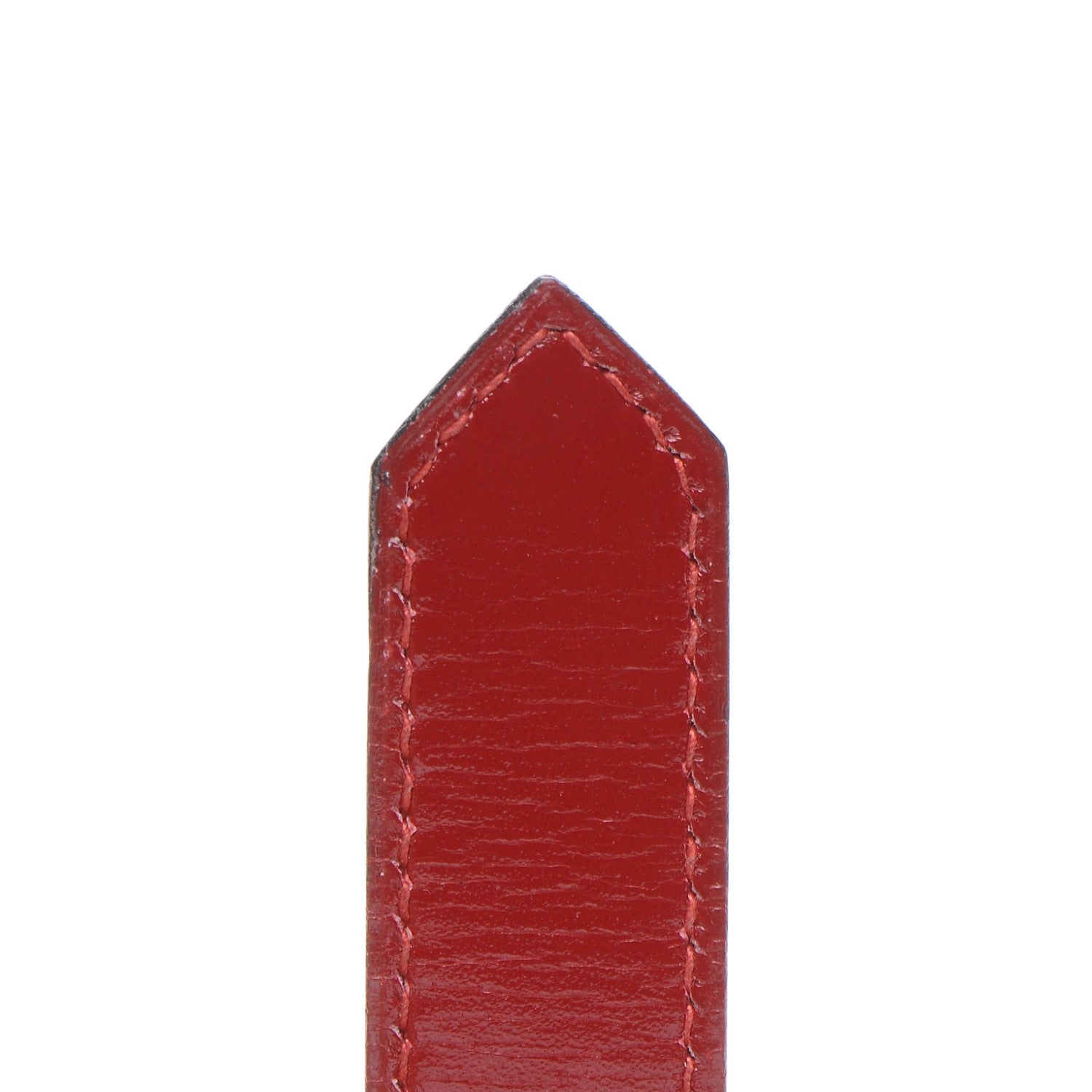 Hermes Box Bearn Wallet Rouge Vif 17 of 18