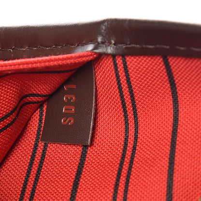 Louis Vuitton Damier Ebene Neo Neverfull MM 8 of 9