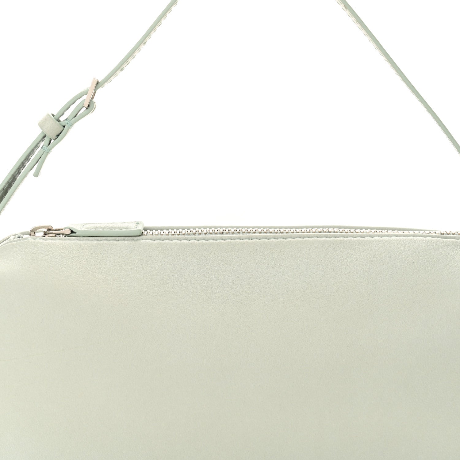 The Row Nappa 90's Bag Ice 7 of 9