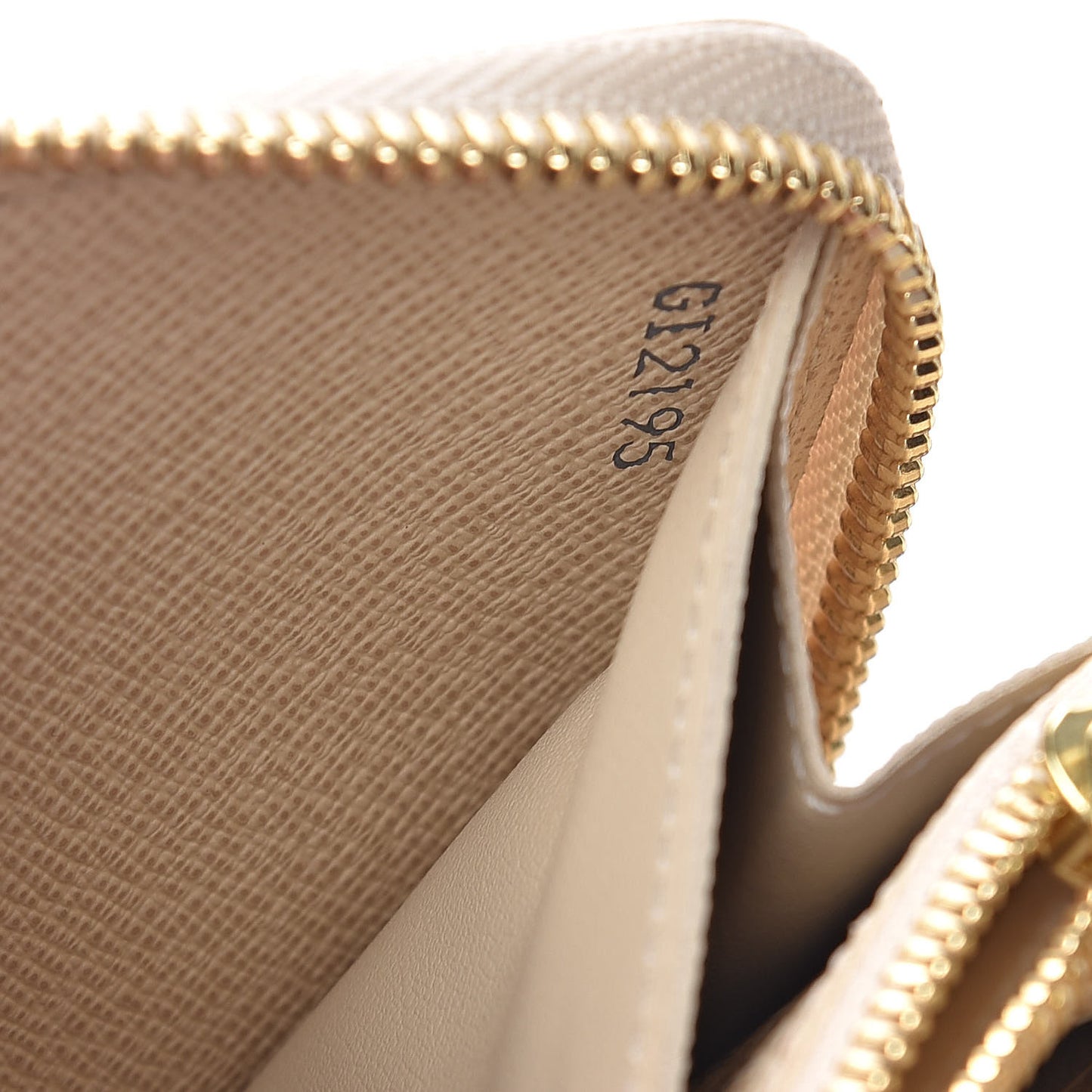 Damier Azur Clemence Wallet