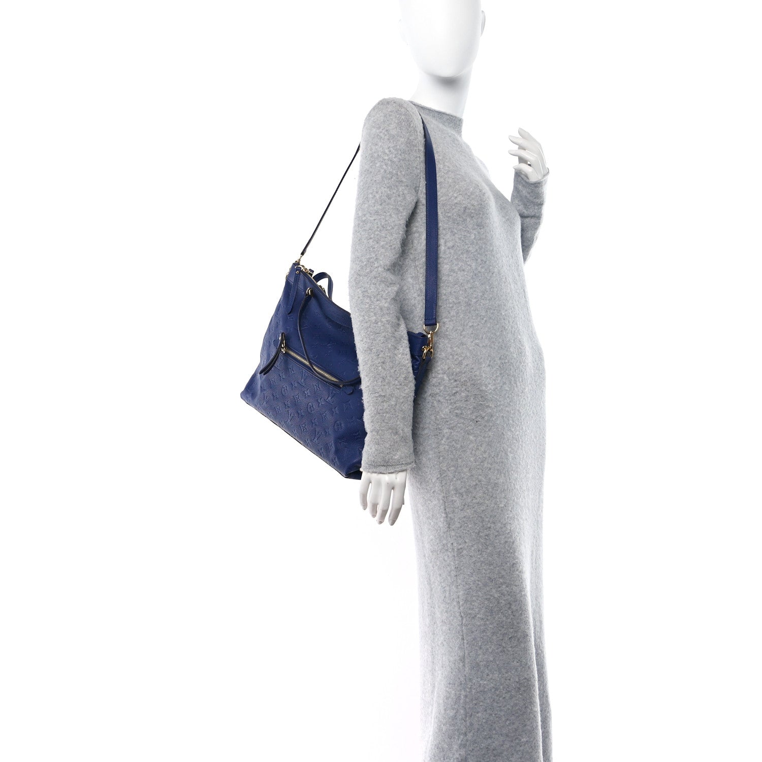 Louis Vuitton Empreinte Bastille MM Iris 2 of 13