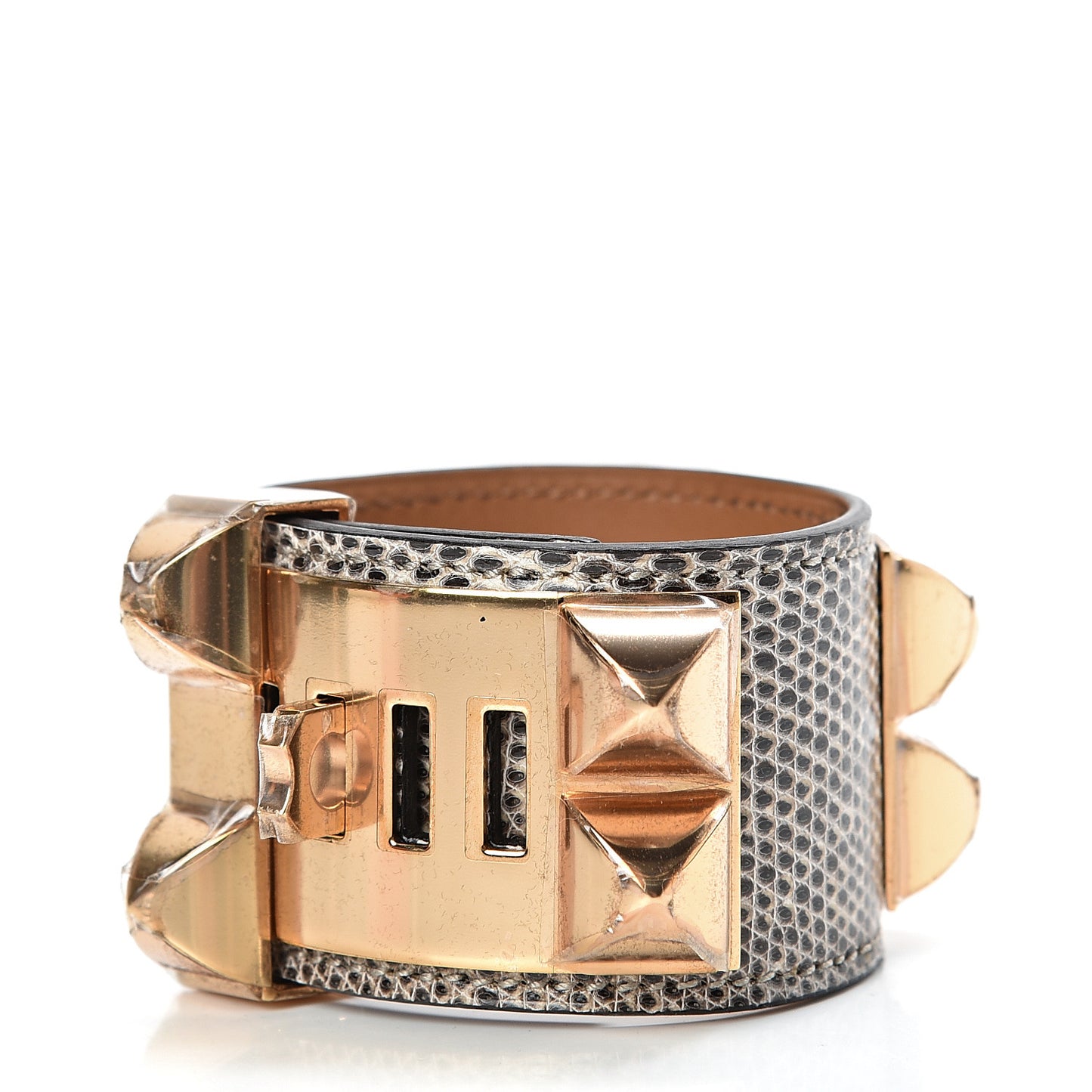 Lizard Collier De Chien CDC Bracelet T2 Ombre
