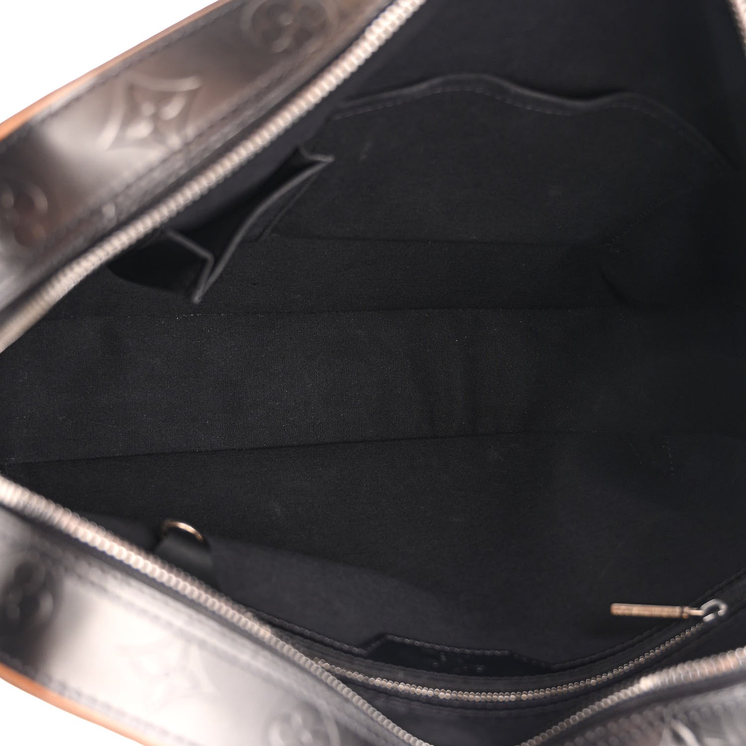 Louis Vuitton Mat Monogram Malden Black 5 of 13