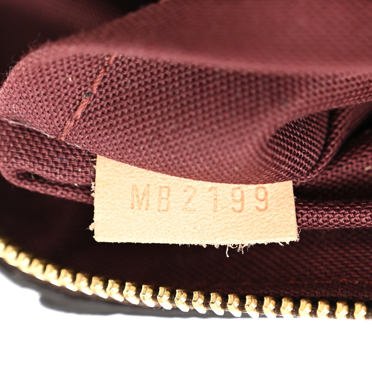 Louis Vuitton Monogram Rivoli MM 7 of 11