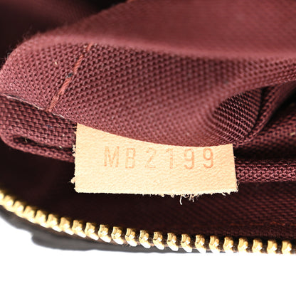 Louis Vuitton Monogram Rivoli MM 7 of 11