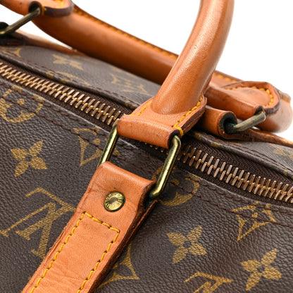Louis Vuitton Monogram Keepall 50 17 of 18