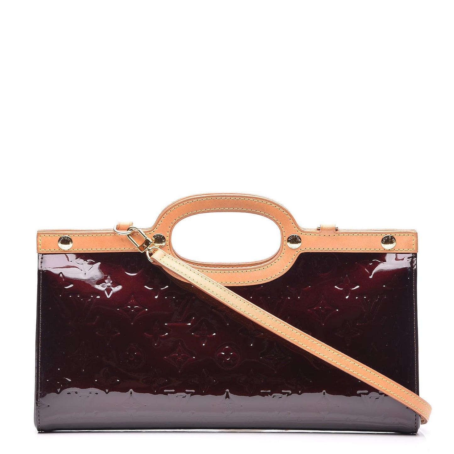 Vernis Roxbury Drive Amarante