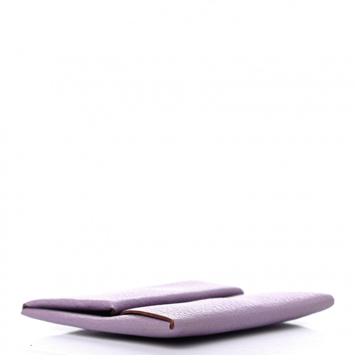 Chevre Mysore Bastia Coin Purse Lilac