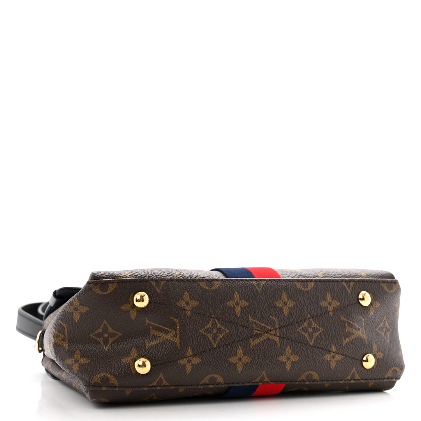 Monogram Georges BB Marine Cherry Marine Cherry