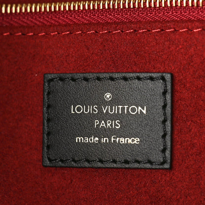 Louis Vuitton Empreinte Monogram Giant Onthego GM Black Beige 6 of 8