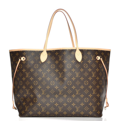 Louis Vuitton Monogram Neo Neverfull GM 1 of 8