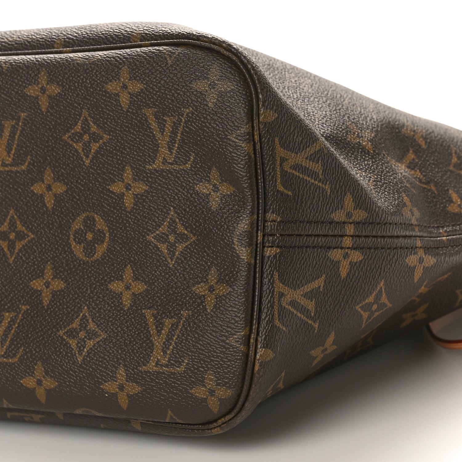 Louis Vuitton Monogram Neo Neverfull MM 9 of 10