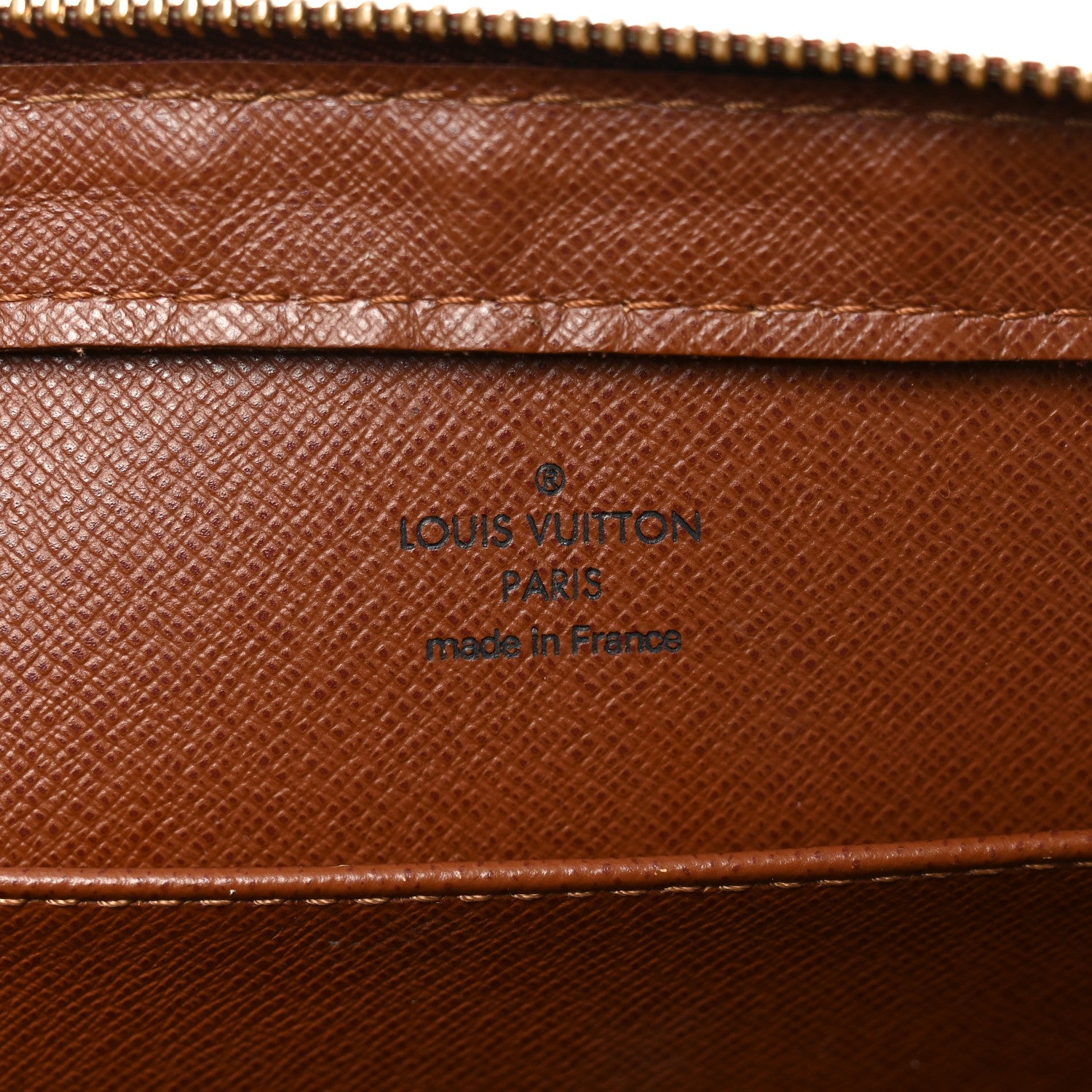 Louis Vuitton Monogram Pochette Orsay 6 of 9