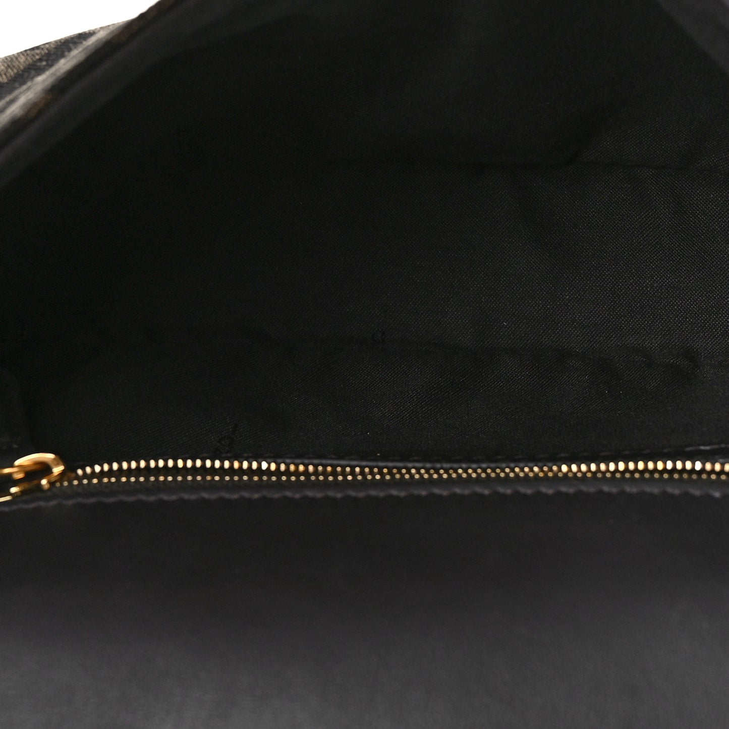 Fabric Jacquard FF 1974 Midi Chain Baguette Tobacco Moro