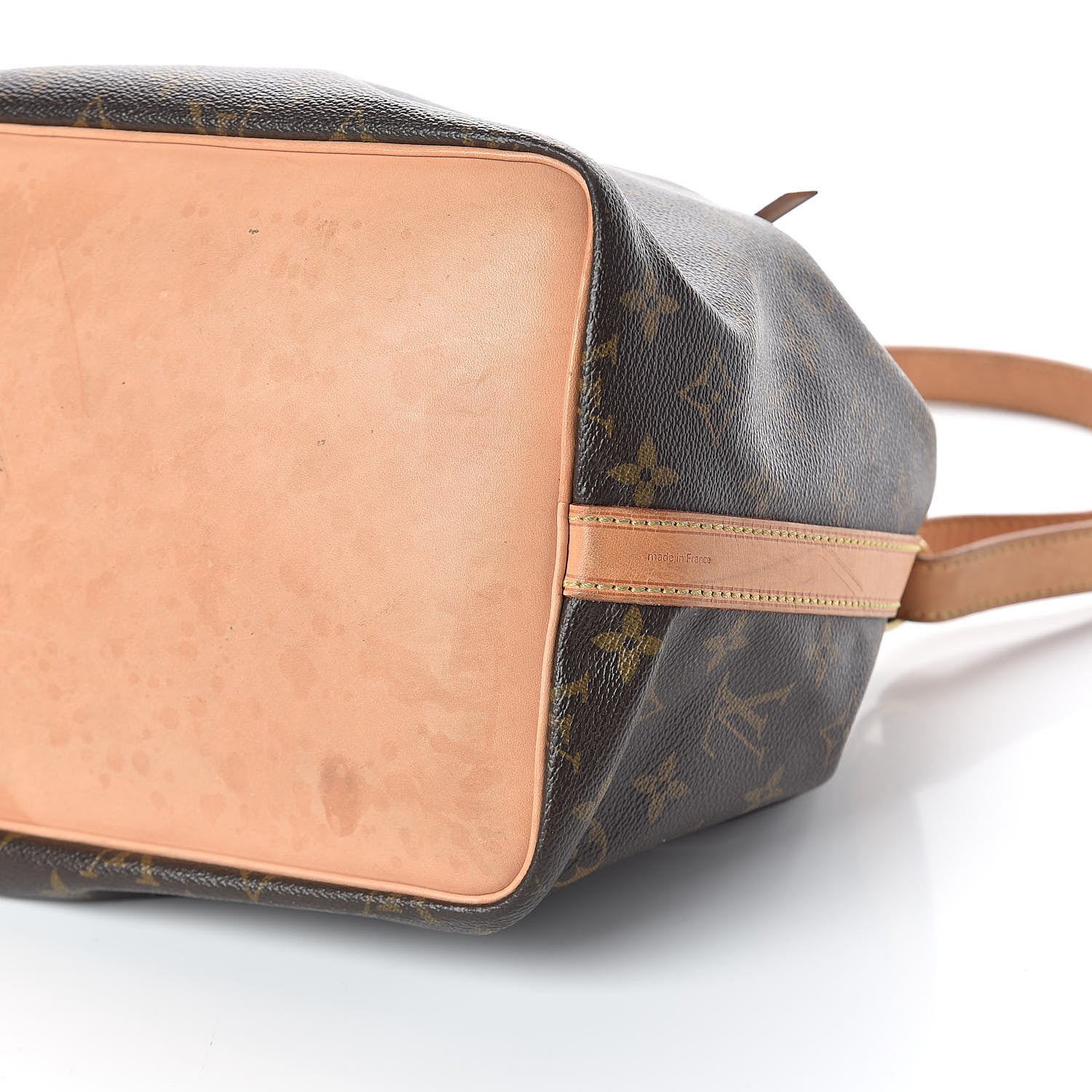 Louis Vuitton Monogram Petit Noe 9 of 10
