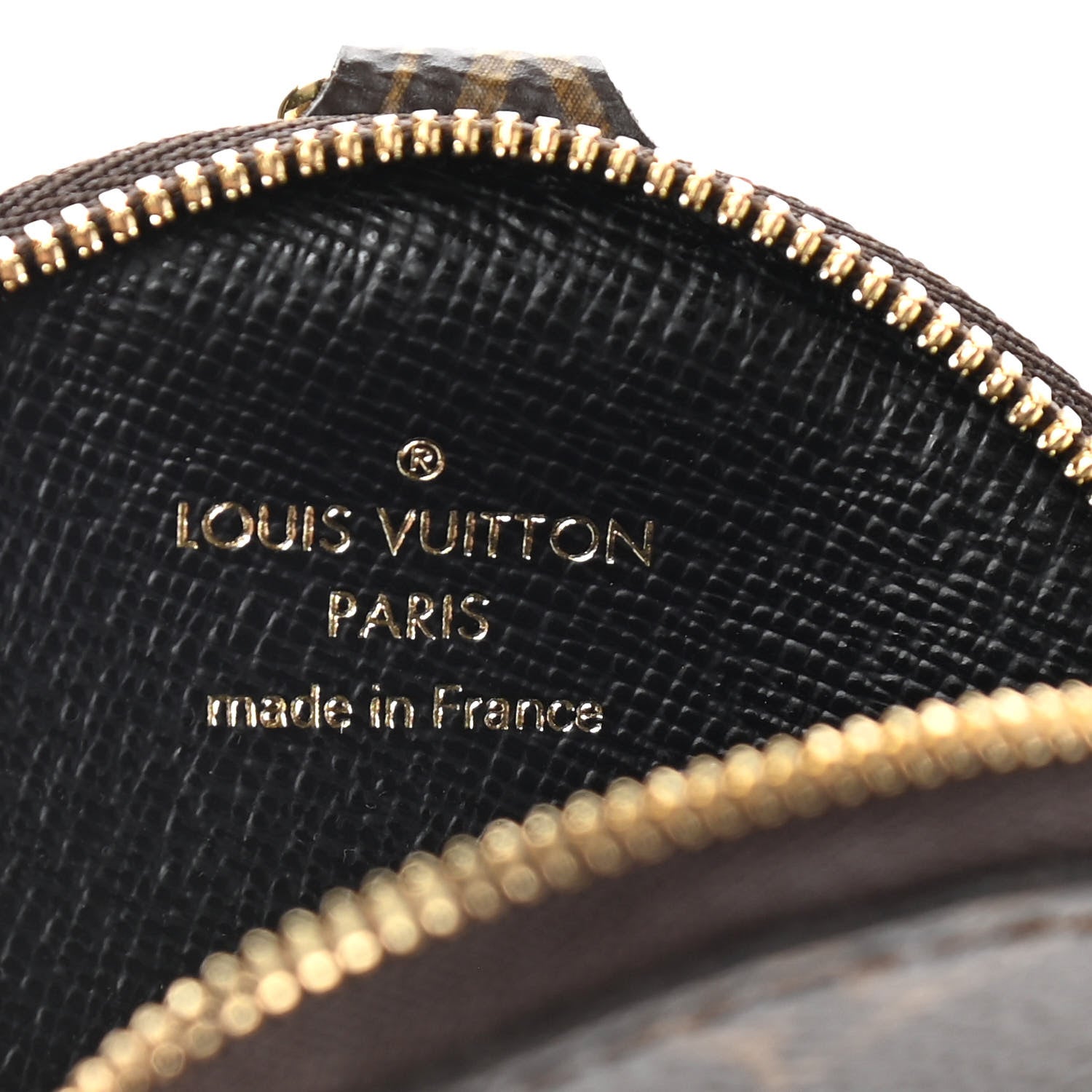 Louis Vuitton Monogram Multi Pochette Accessories Bandouliere Shoulder Strap Kaki 4 of 7