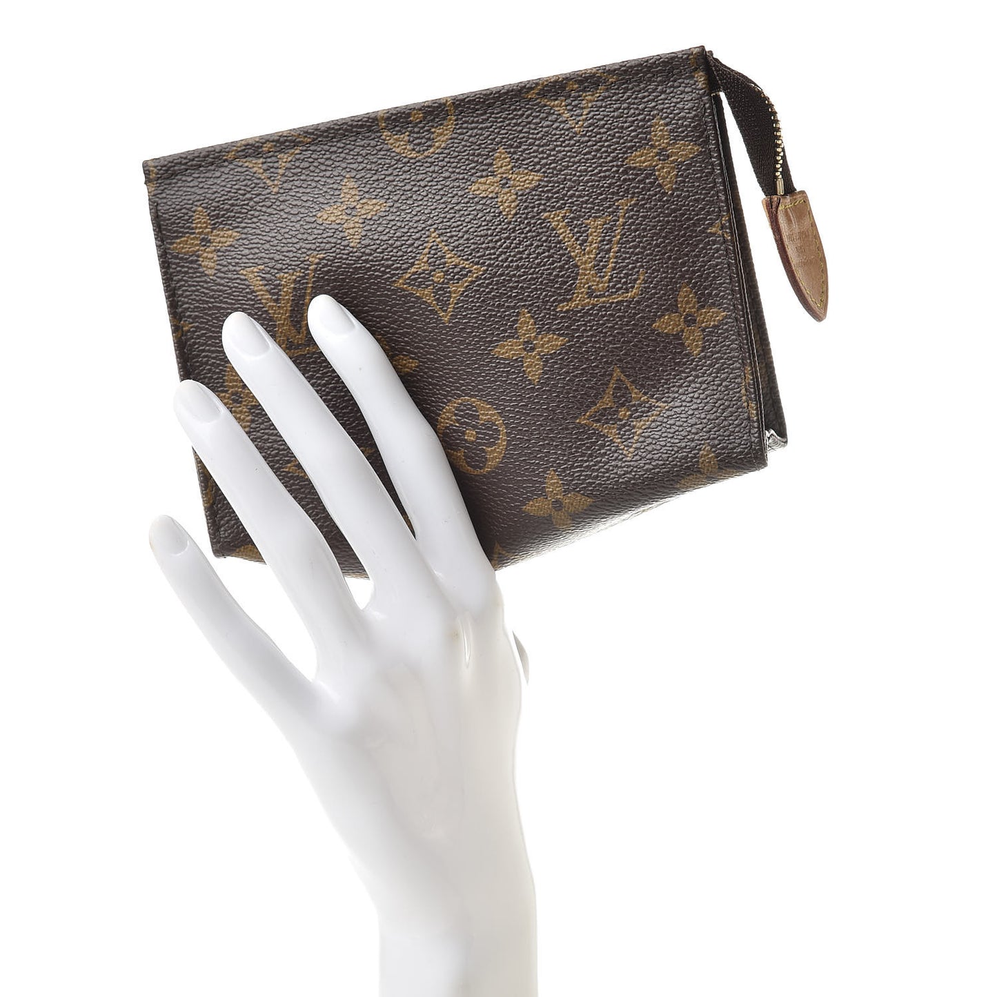 Monogram Toiletry Pouch 15