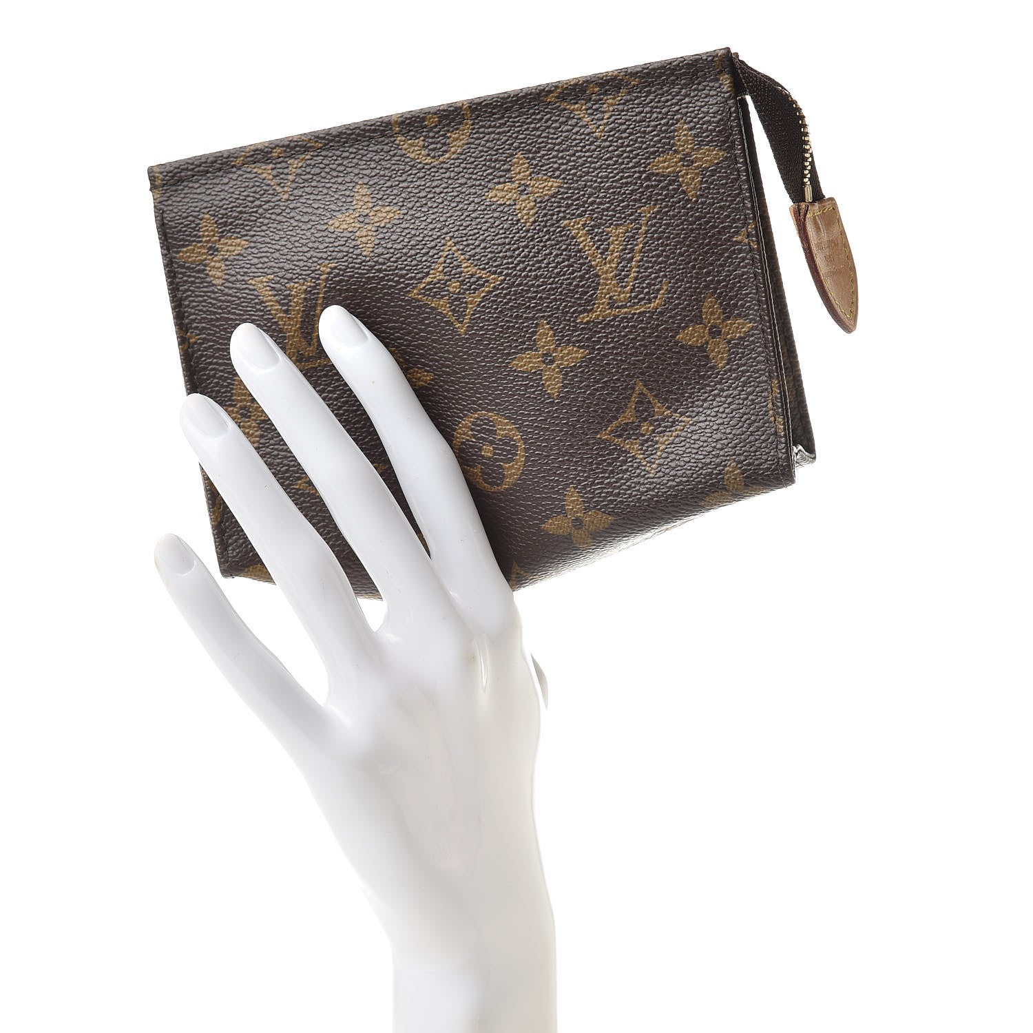 Louis Vuitton Monogram Toiletry Pouch 15 2 of 9