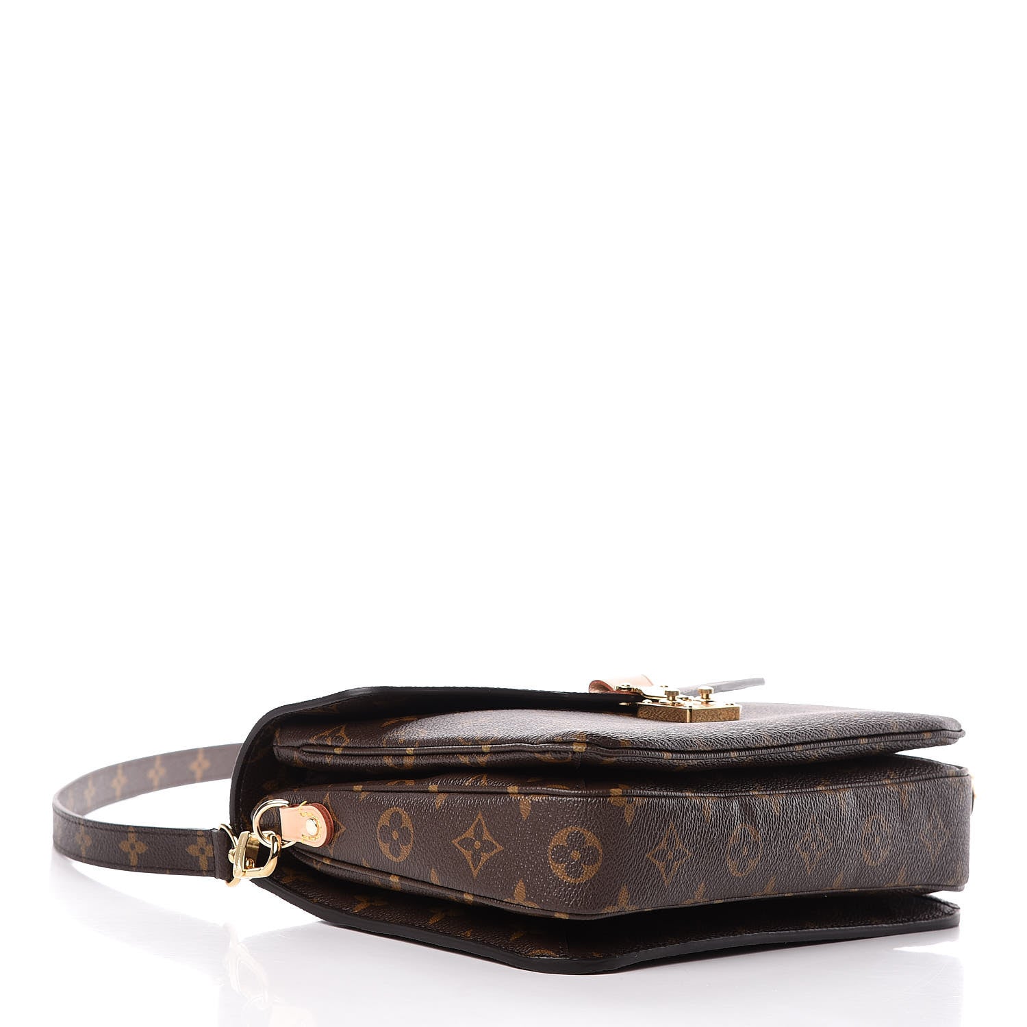 Louis Vuitton Monogram Pochette Metis 4 of 11