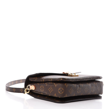 Louis Vuitton Monogram Pochette Metis 4 of 11