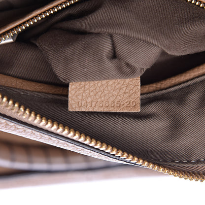 Chloe Calfskin Medium Marcie Satchel Nut 7 of 15