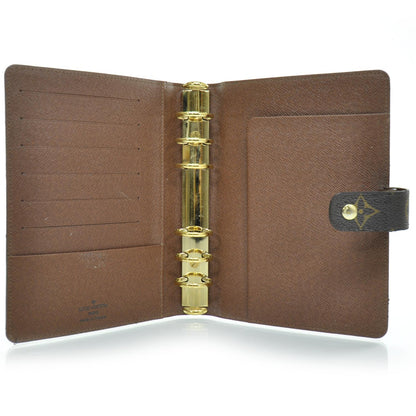 Louis Vuitton Monogram Medium Ring Agenda 6 of 8