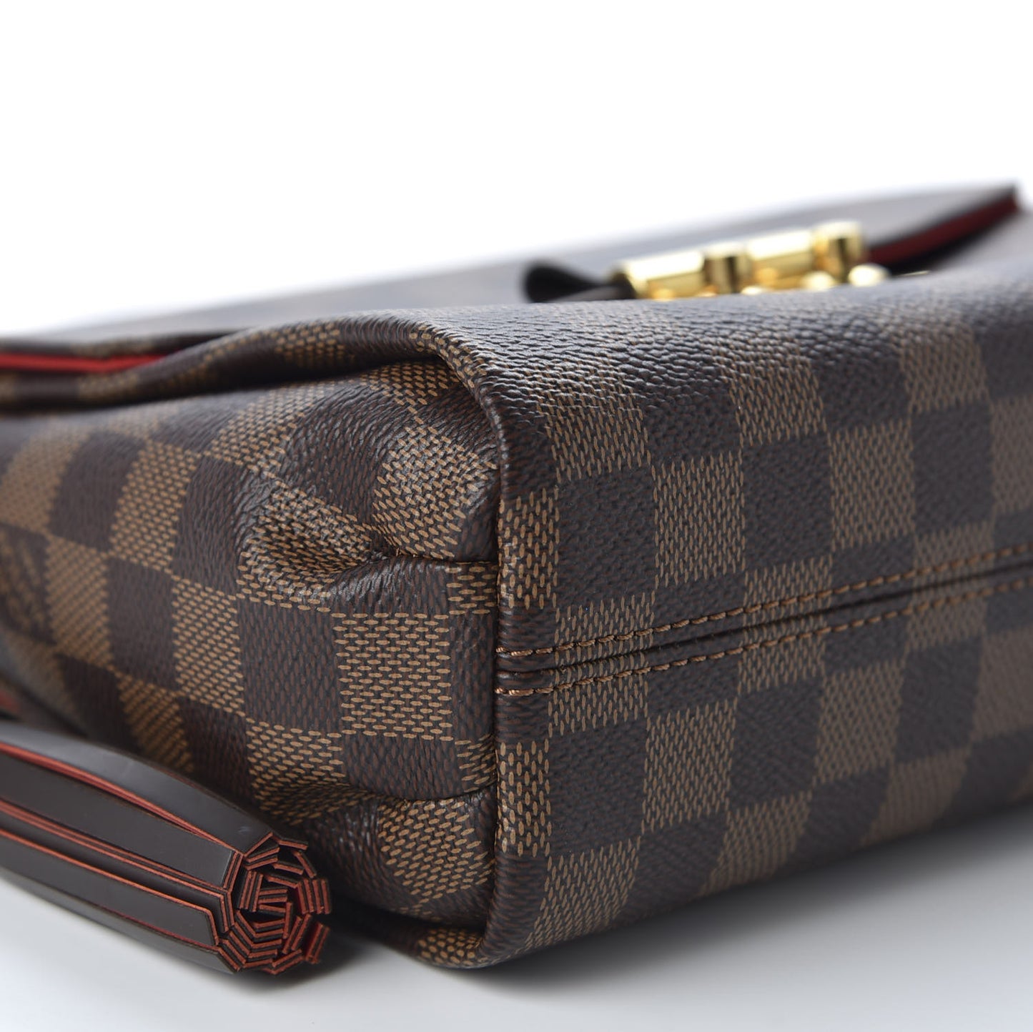 Damier Ebene Croisette