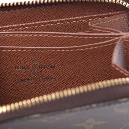 Louis Vuitton Monogram Zippy Coin Purse 6 of 9