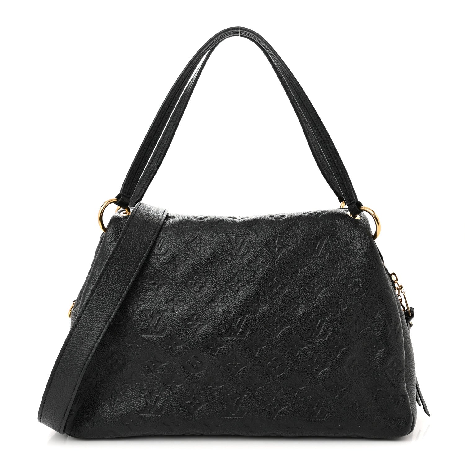 Louis Vuitton Empreinte Ponthieu PM Black 1 of 13