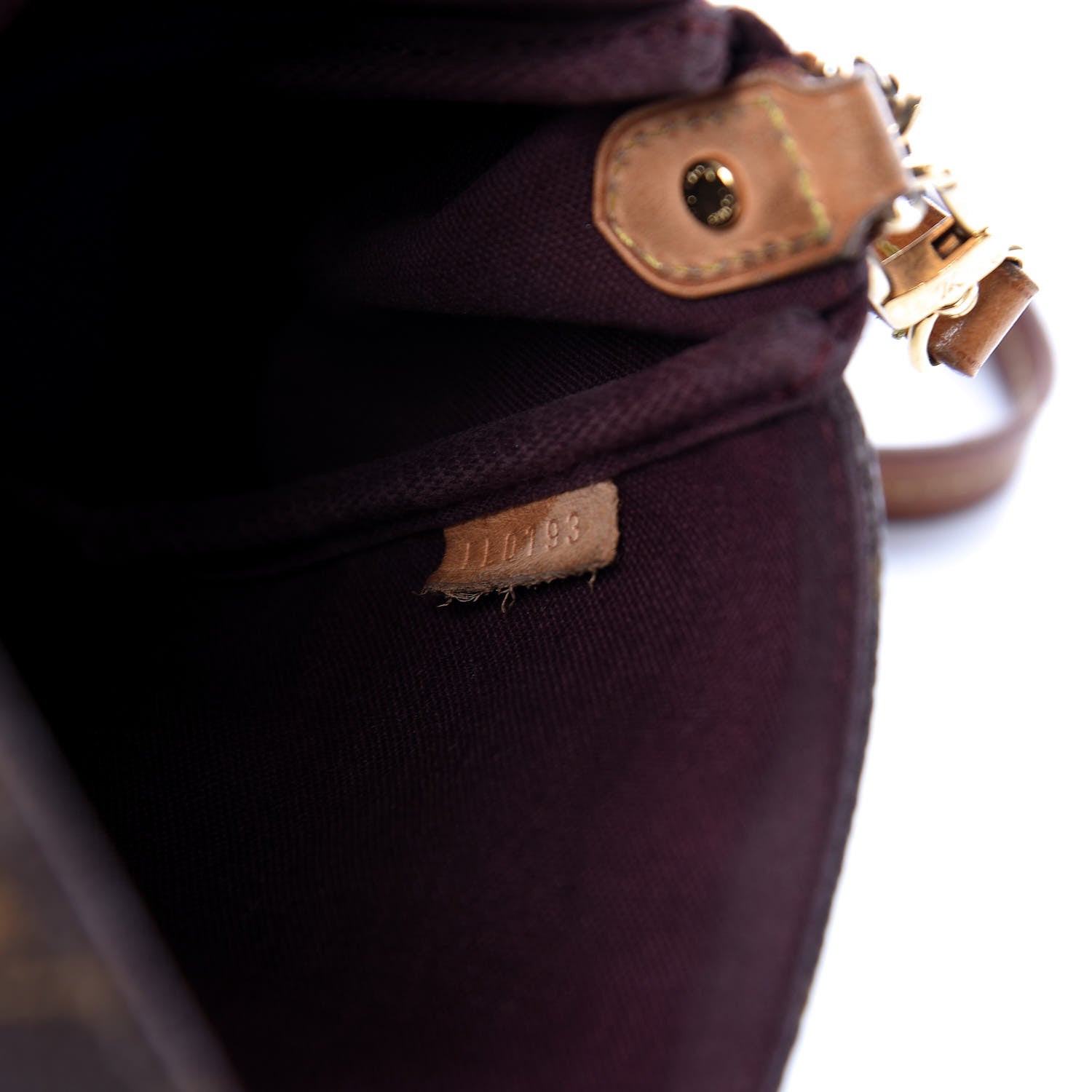 Louis Vuitton Monogram Favorite MM 7 of 11