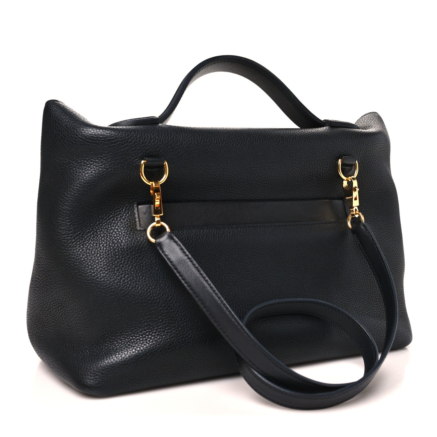 Hermes Togo Swift 24/24 29 Black 3 of 11