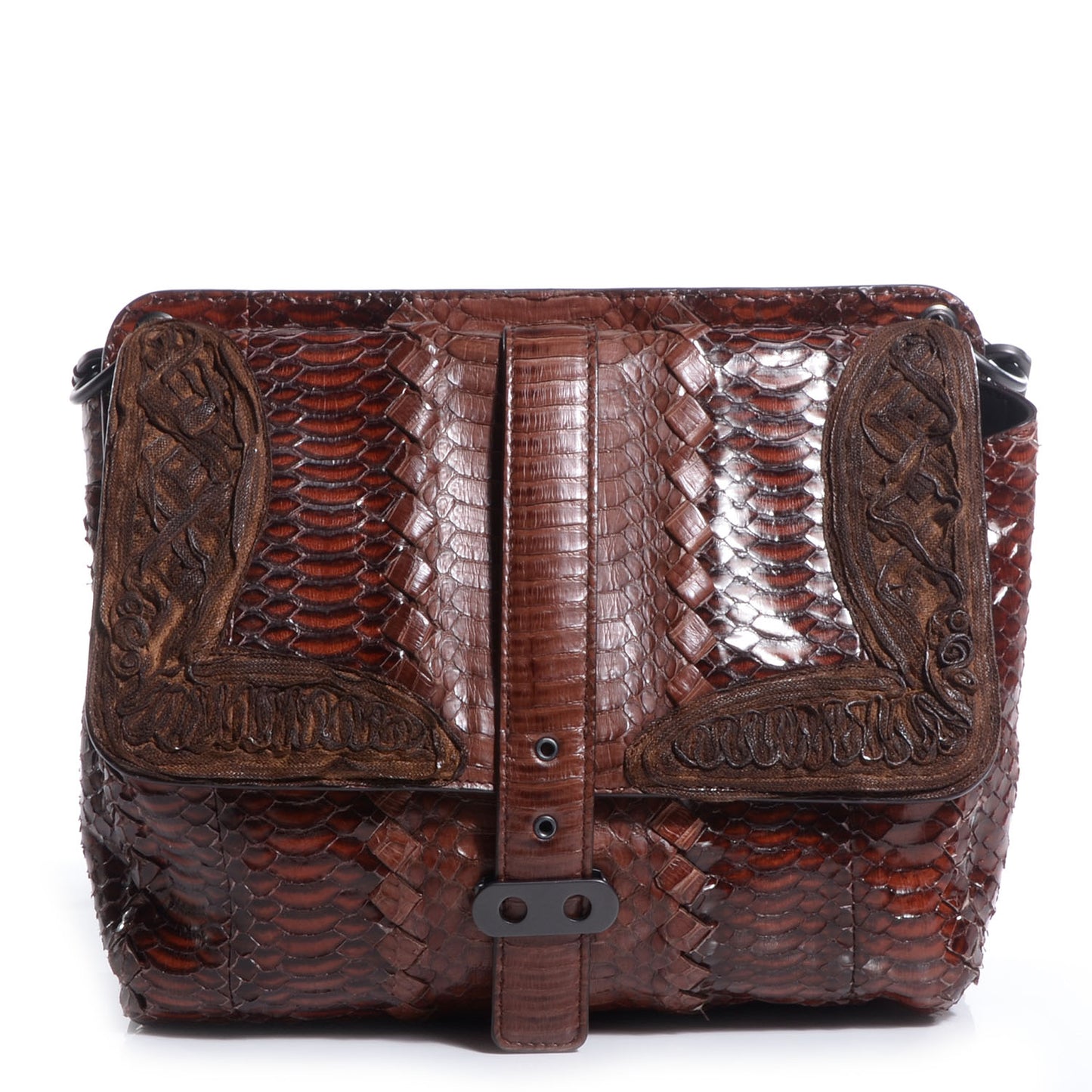 Cobra Passamaneria Shoulder Bag Canyon