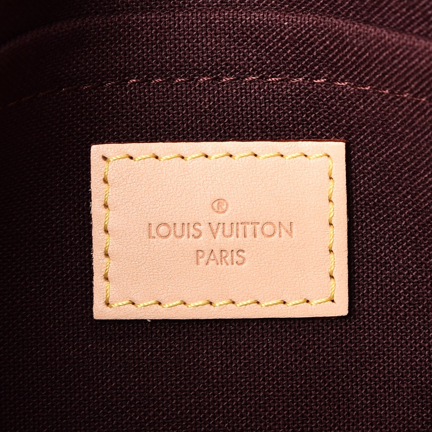 Louis Vuitton Monogram Favorite MM 6 of 8