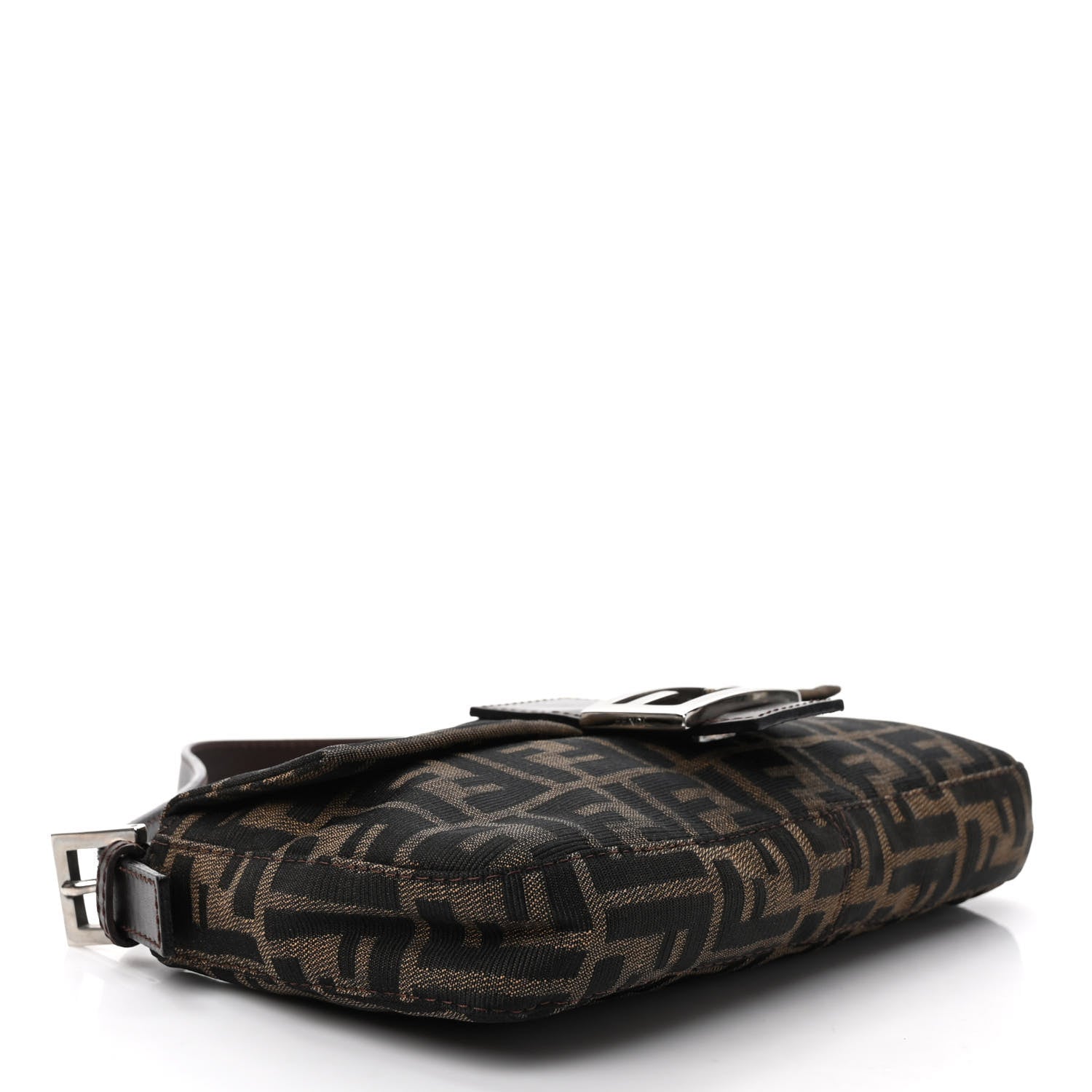 Fendi Zucca Baguette Tobacco 4 of 8