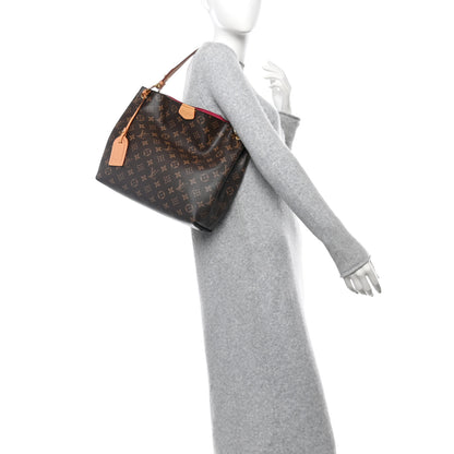 Louis Vuitton Monogram Graceful PM Pivoine 2 of 10