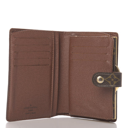 Louis Vuitton Monogram French Purse Wallet 5 of 6