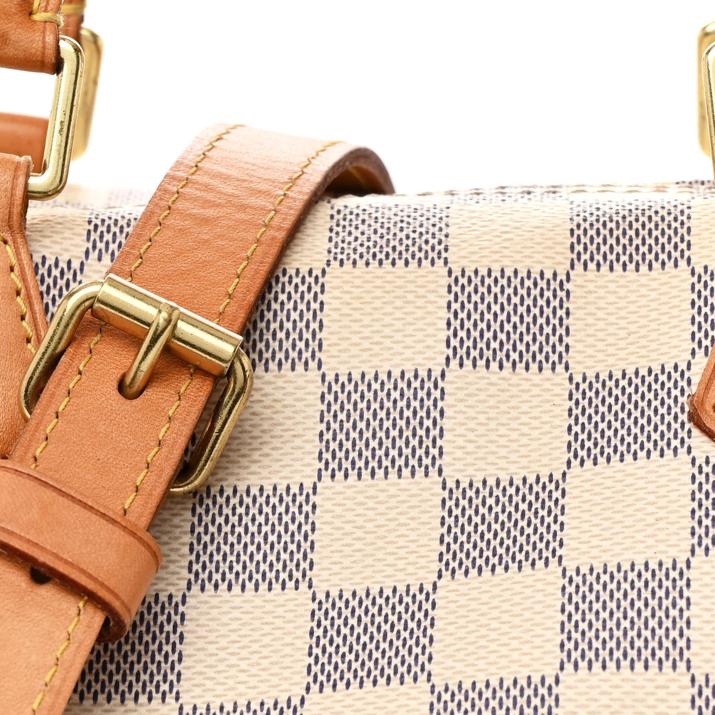 Damier Azur Speedy Bandouliere 35