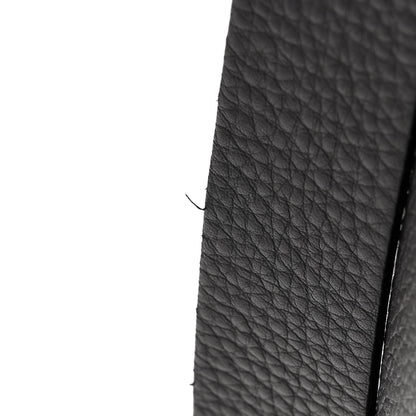Burberry Marais Calfskin Large Belt Bag Charcoal Grey 22 of 22