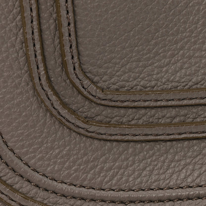 Chloe Calfskin Medium Marcie Satchel Cashmere Grey 13 of 16