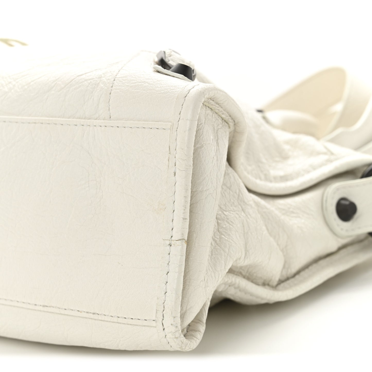 Agneau Classic Hardware S City White