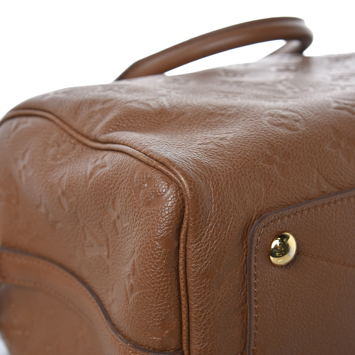 Empreinte Speedy Bandouliere 30 Havane