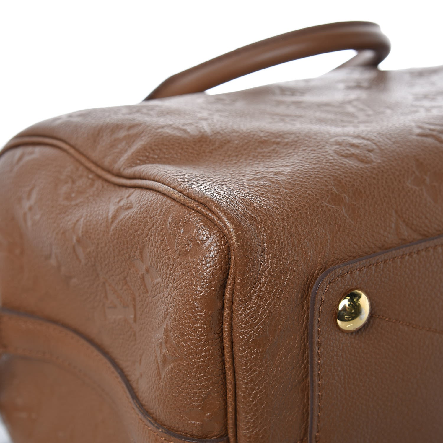 Louis Vuitton Empreinte Speedy Bandouliere 30 Havane 9 of 22